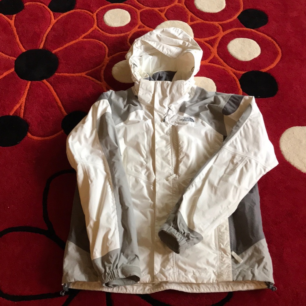 North Face outer shell, Waterproof jacket